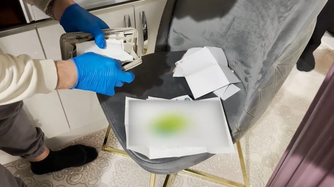 Konya'da  usulsüz ehliyet sınavı dolandırıcılığı: 12 şüpheli yakalandı