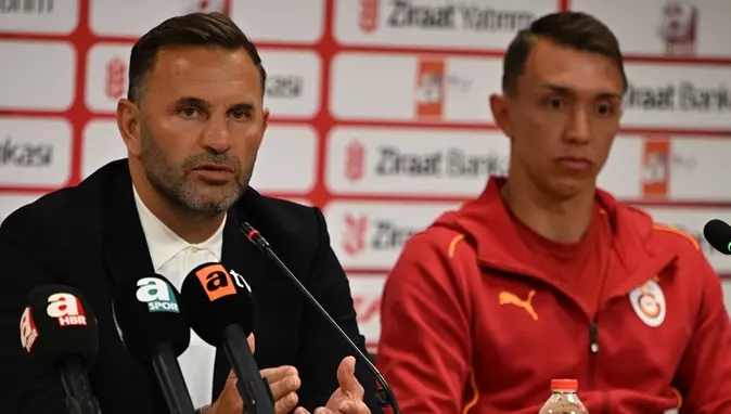 Okan Buruk'tan final maçı ile ilgili yorum