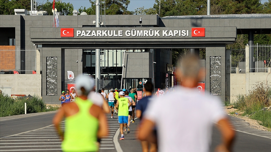 10. Uluslararası Edirne Maratonu 1000 atletin katılımıyla koşulacak