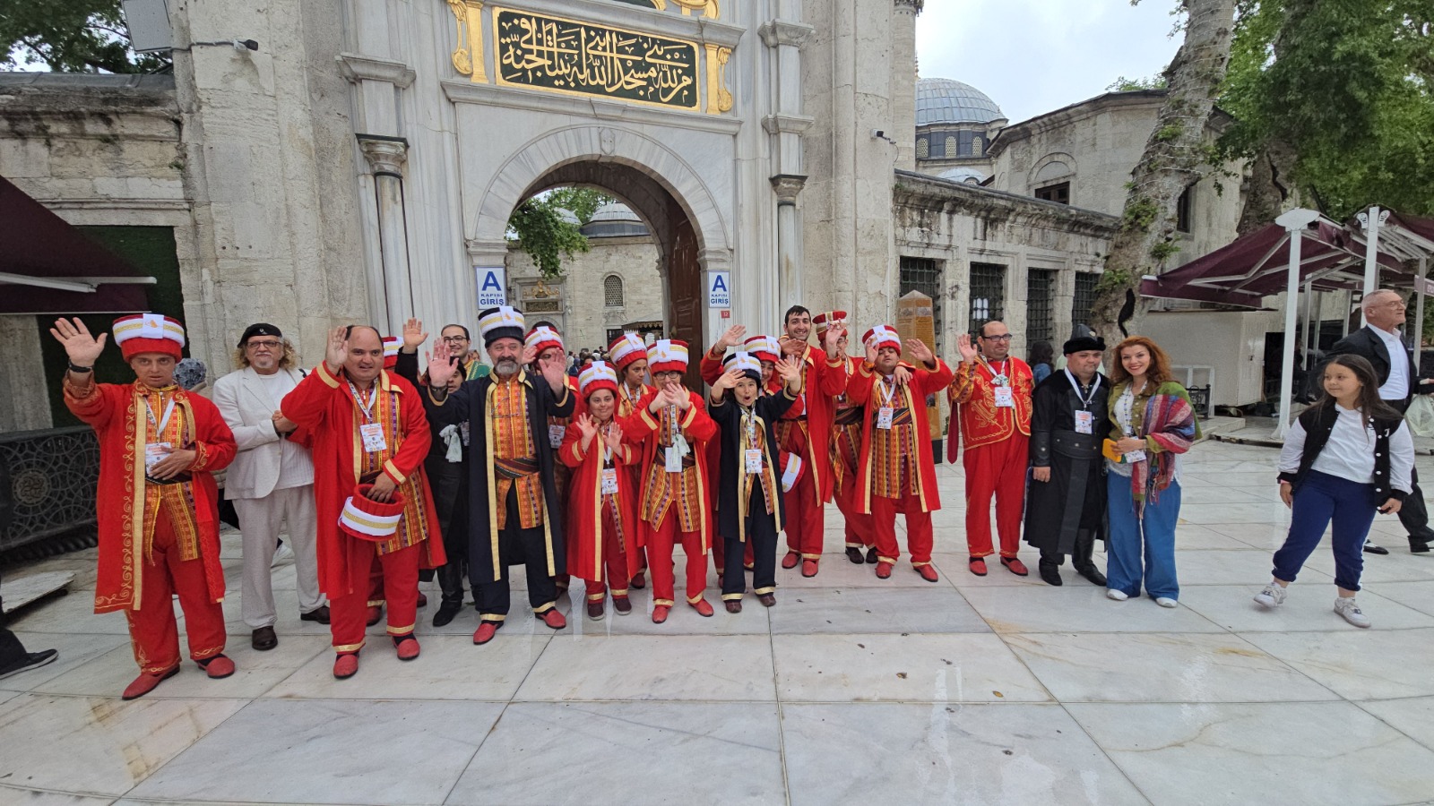 Konya Büyükşehir, Engelliler Haftası etkinlikleriyle gönülleri fethediyor