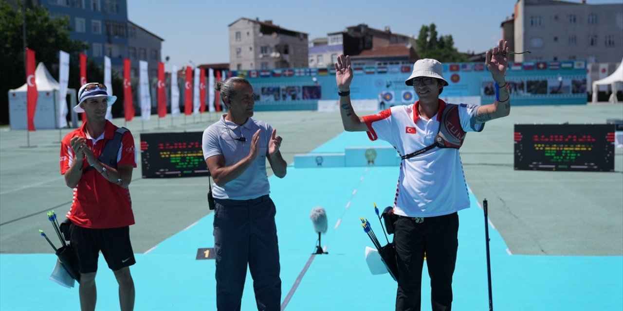 Okçulukta 12. Fetih Kupası sona erdi