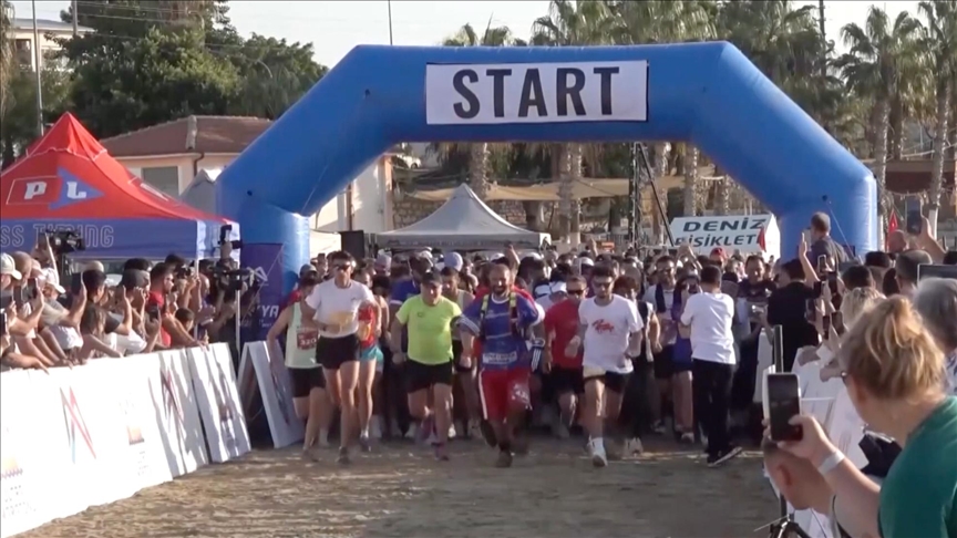 Uluslararası Kilikya Maratonu'nda 646 sporcu yarışacak