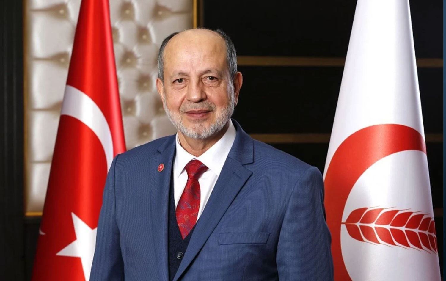 Yeniden Refah Partisi Konya Milletvekili Ali Yüksel'den 'AK Parti'ye katılıyor' iddiasına cevap