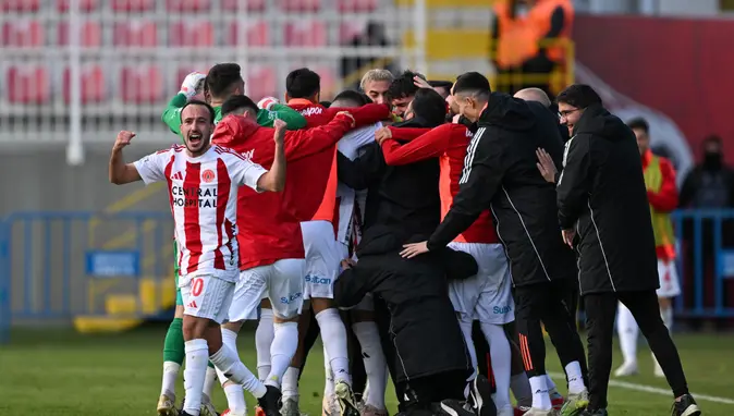 Ümraniyespor, 7 oyuncusu ile tekrar anlaştı