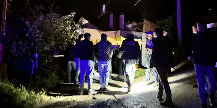 Konya'da evde çıkan yangın dumanından zehirlenen iki yaşlı çift öldü