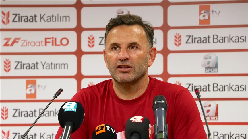 Okan Buruk'tan kupa açıklaması