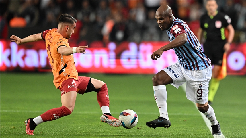 Trabzonspor, Türkiye Kupası hedefini gerçekleştiremedi