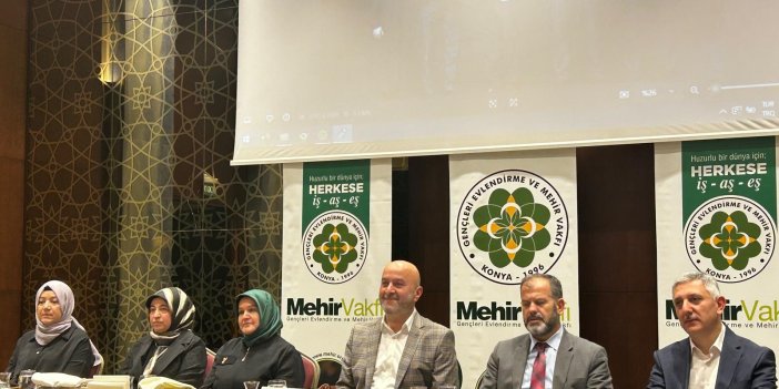 Mehir Vakfı veren el ile alan el arasında köprü oldu