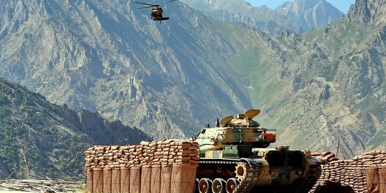 MİT, terör örgütü PKK/KCK'nın sözde iki sorumlusunu Irak'ın kuzeyinde etkisiz hale getirdi