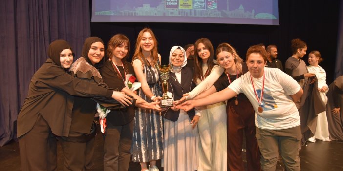 “Haydi Oyna Bakalım” yarışması il finali gerçekleştirildi