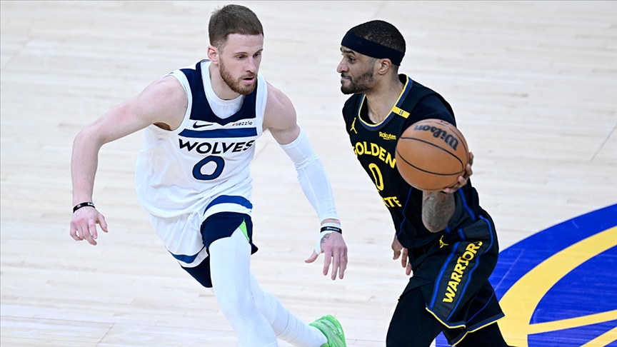 Timberwolves, Batı Konferansı finaline yükseldi