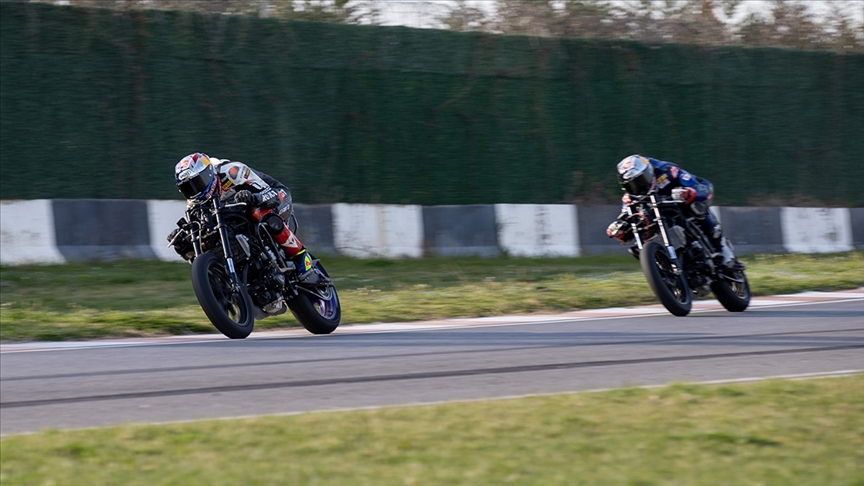 Milli motosikletçiler, Çekya'da yarışacak