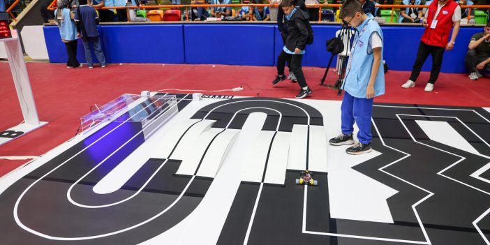 Selçuklu'da TEKNO-SEL 2025 coşkusu sürüyor