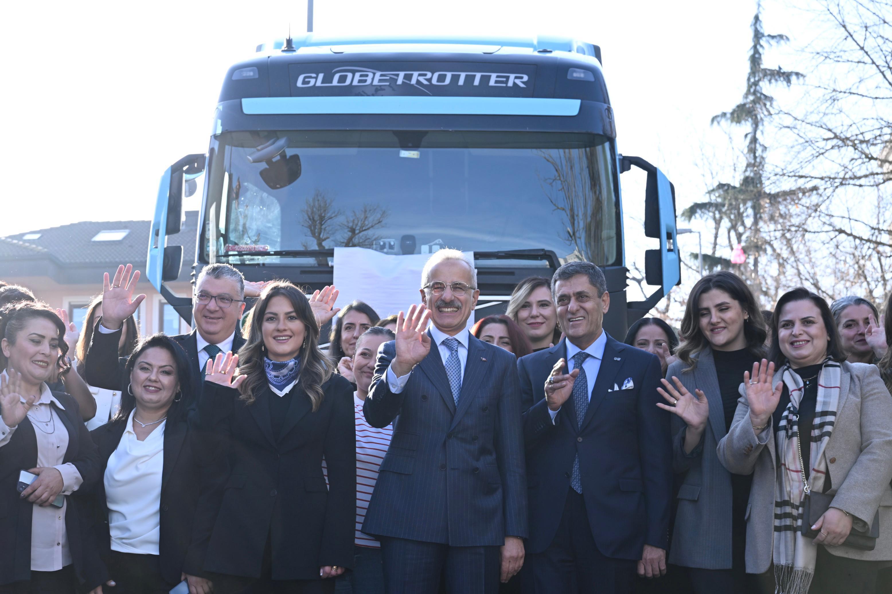 Karayolu Taşıma Yönetmeliğinde değişiklik