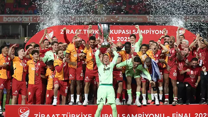 Kupa beyi Galatasaray