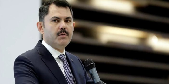 Bakan Kurum'dan Konya'daki depreme ilişkin açıklama