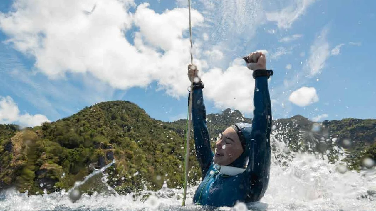 Şahika Ercümen’den 5 madalya