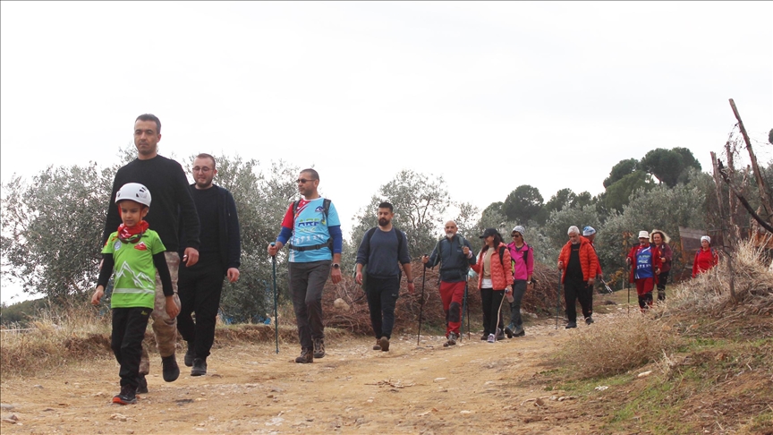 Efeler Yolu Ultra Trail yarışları düzenlenecek