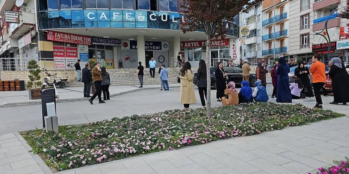 Başkan Altay: Şu ana kadar olumsuz bir şey yok. Saha tarama çalışmalarımız sürüyor"