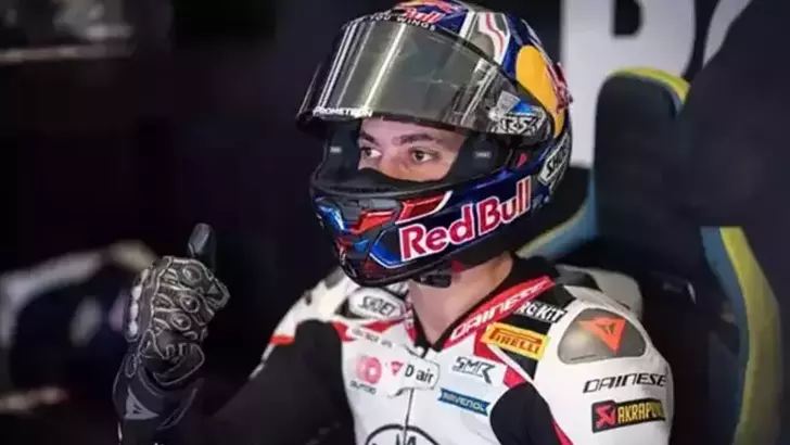 Toprak Razgatlıoğlu, Çekya’da yarışacak