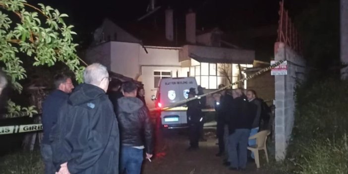 Konya'da yaşlı karı- koca ölü bulundu