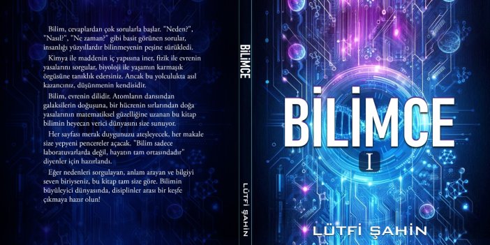 Konyalı Öğretmenin Bilimsel Eseri Yayımlandı