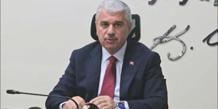 Konya Valisi İbrahim Akın'dan deprem açıklaması 29 evle ilgili hasar tespit talebi