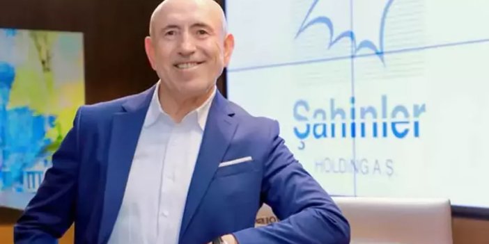 Konyalı iş insanı tutuklandı!