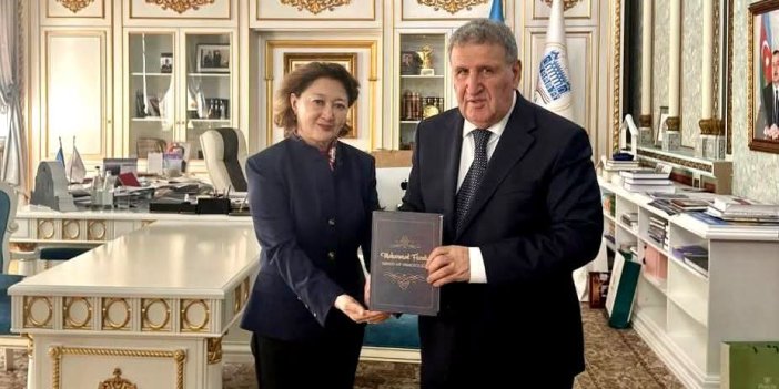 2026 yılında Azerbaycan’da gerçekleştirilecek I. Türkoloji Kurultayı için ciddi hazırlıklar sürdürülüyor
