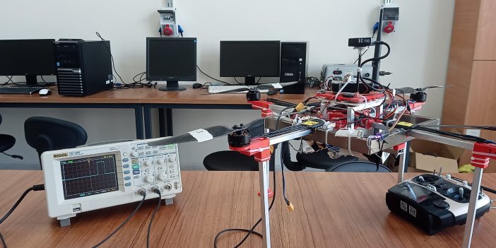 ASÜ’lü akademisyenlerden özgün uçuş  kontrol teknolojileri geliştirecek proje