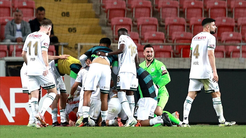 Konyaspor'da sakat oyuncuların son durumu ne olacak?