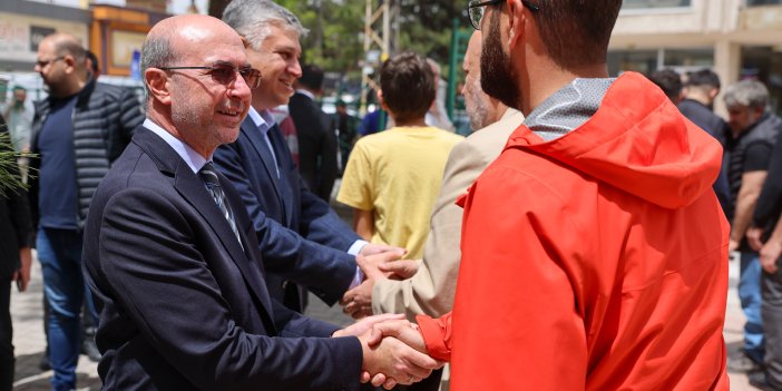 Selçuklu’da cuma buluşmaları hizmet  Kalitesine katkı sağlıyor