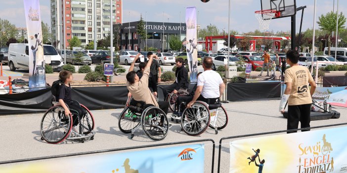 Konya Büyükşehir farkındalığı artırdı! Başkan Altay teşekkür etti