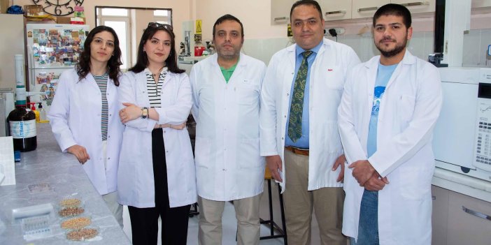 Selçuk Üniversitesinden gıda güvenliği ve stratejik tarıma yönelik önemli proje