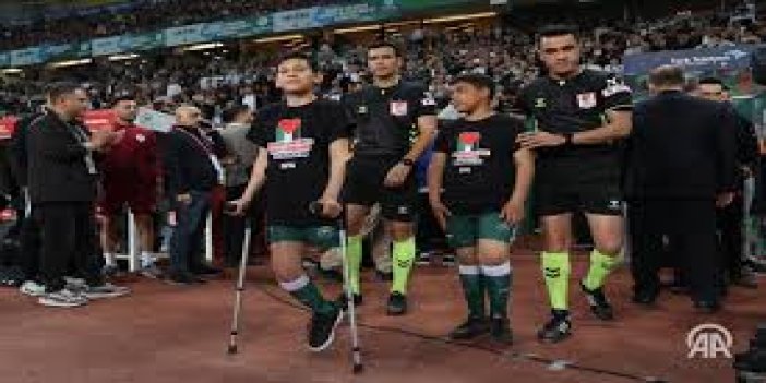 Konya'daki maçta yer alan bu görüntüler ödül aldı