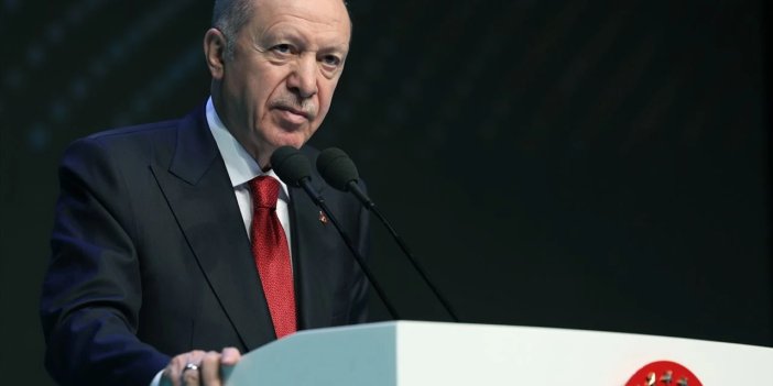 Cumhurbaşkanı Erdoğan: Beklentimiz, terör defterinin bir daha açılmamak üzere kapanmasıdır