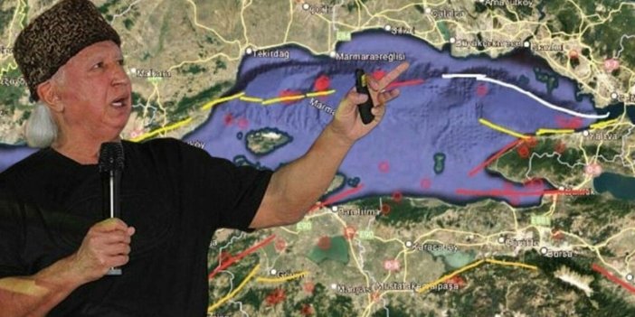 Konya'da 5,2lik deprem sonrası açıklamalar havada uçuştu! Büyük deprem bekleniyor mu?