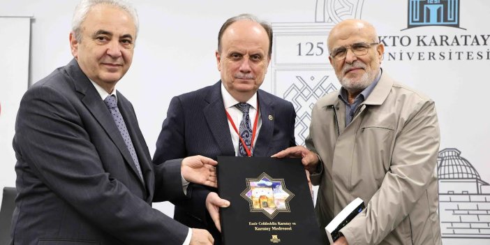 KTO Karatay’da Gençler Ve Uzmanlar Buluştu