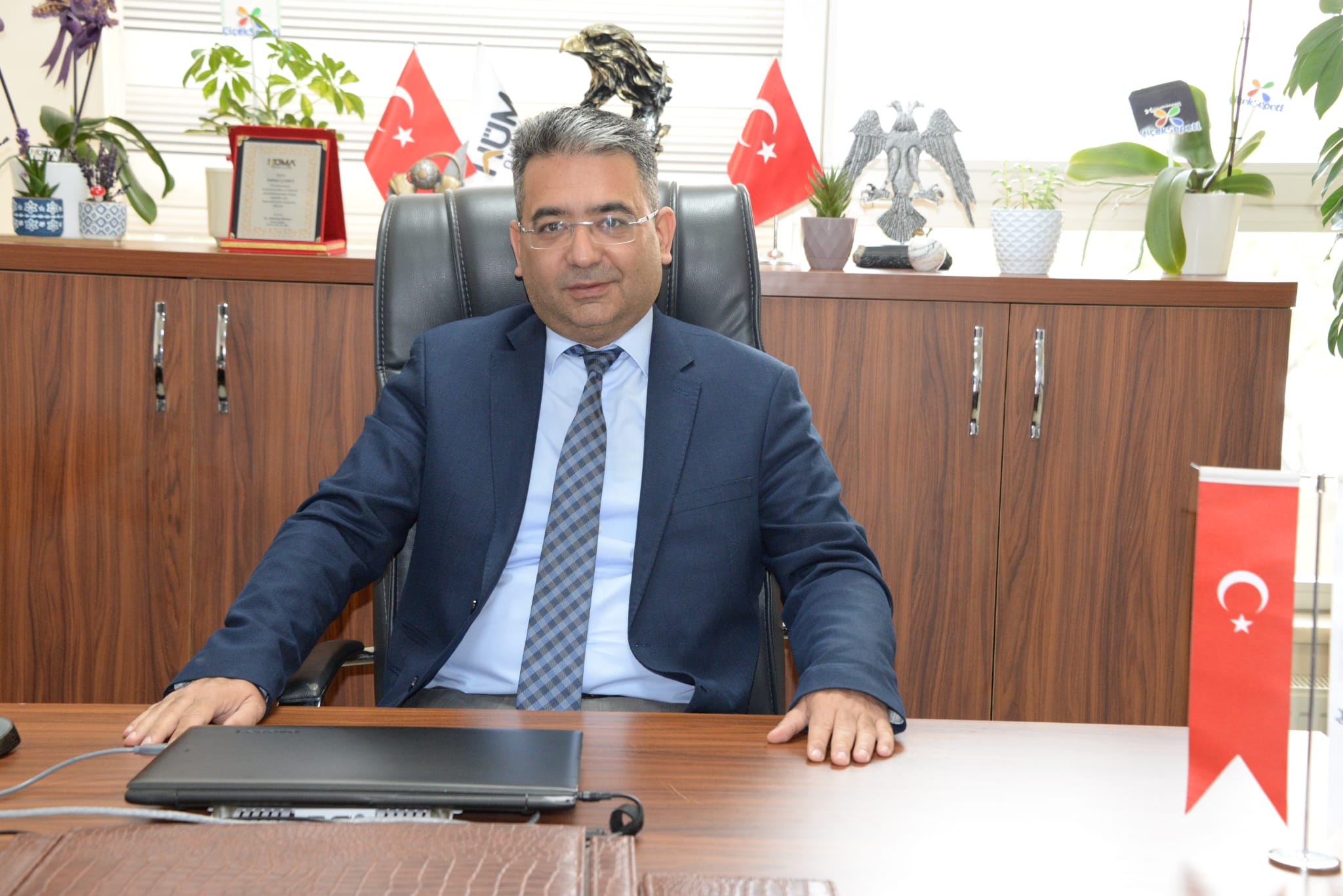 Can: Ülkemizin geleceği olan gençlerimize güvenimiz sonsuzdur