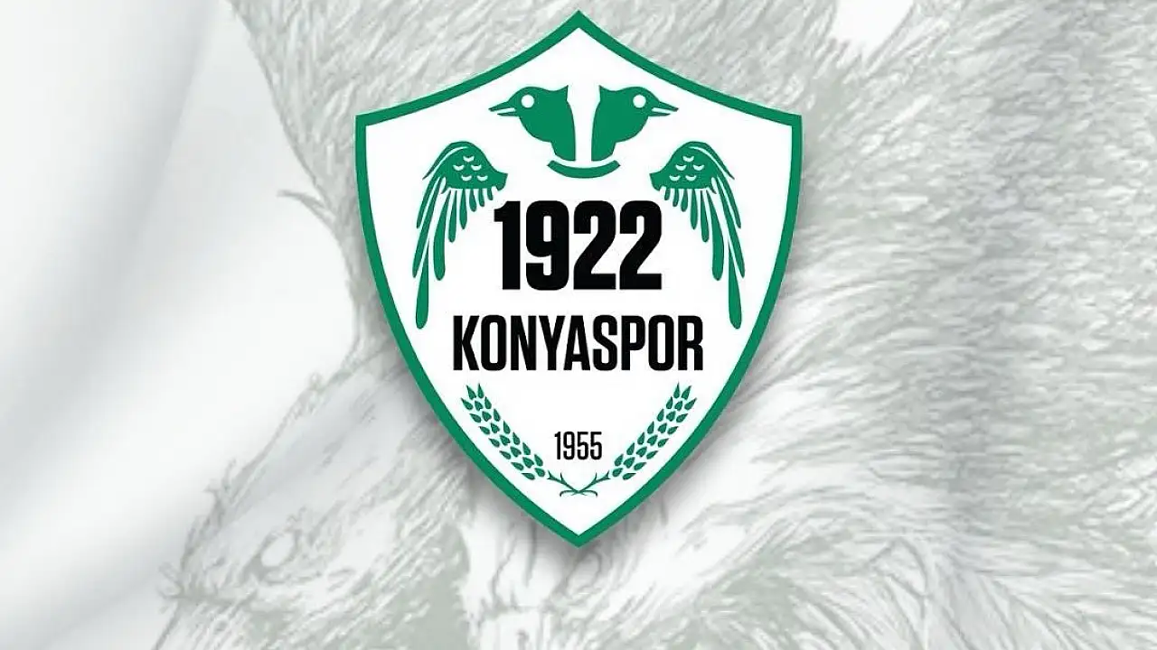 1922 Konyaspor yönetimi görevi bıraktı!