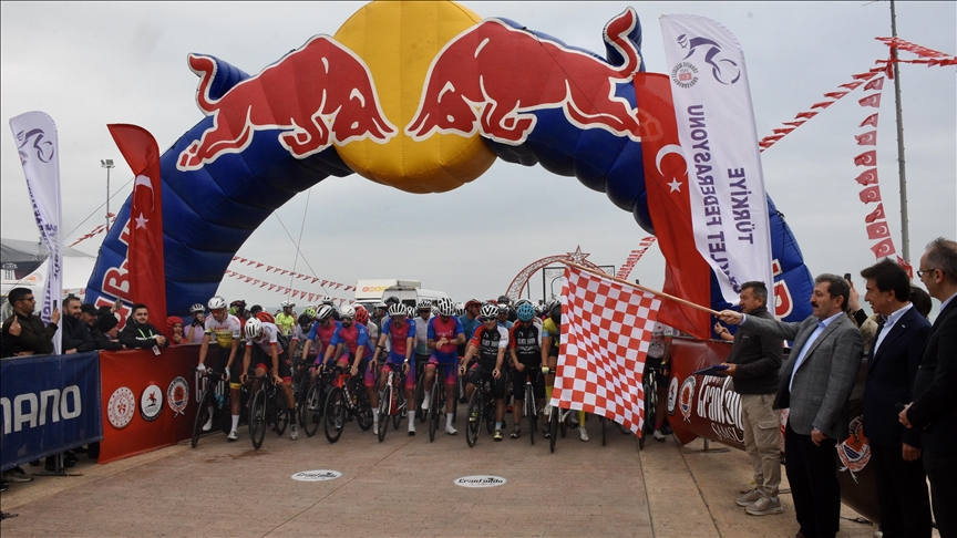 Samsun'da İlkadım Gran Fondo Bisiklet Yarışı düzenlendi