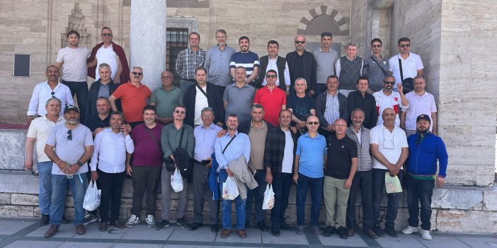 Hatay Serinyol’dan Geçenler Bu Yıl Konya’da Buluştu