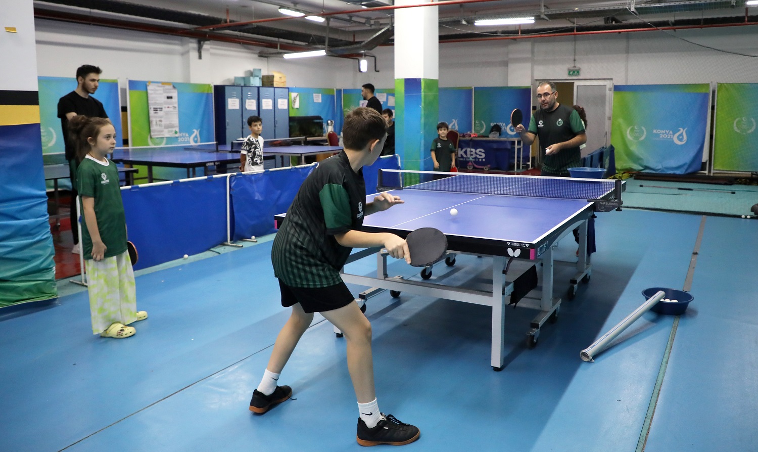 Karatay Yaz Spor Okulları kayıtları başlıyor