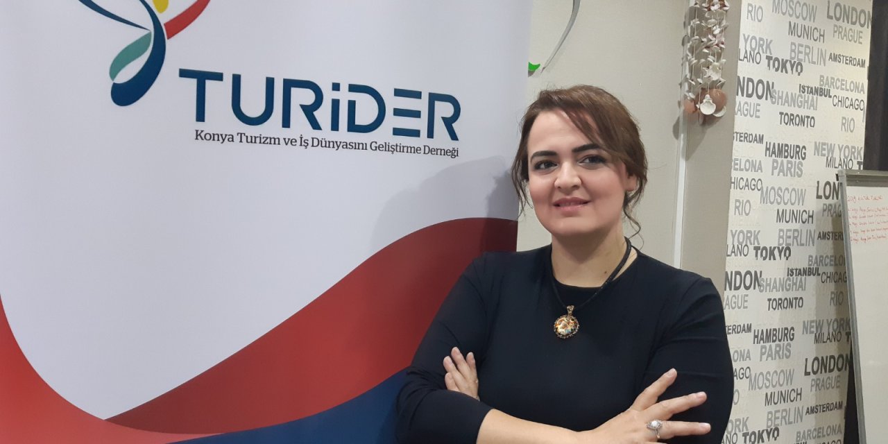 TURİDER Başkanı Seda Kuşvuran tatilcileri uyardı