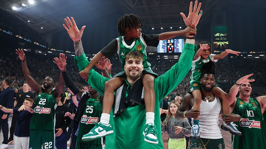 Panathinaikos AKTOR, 8. kez kupayı almanın peşinde