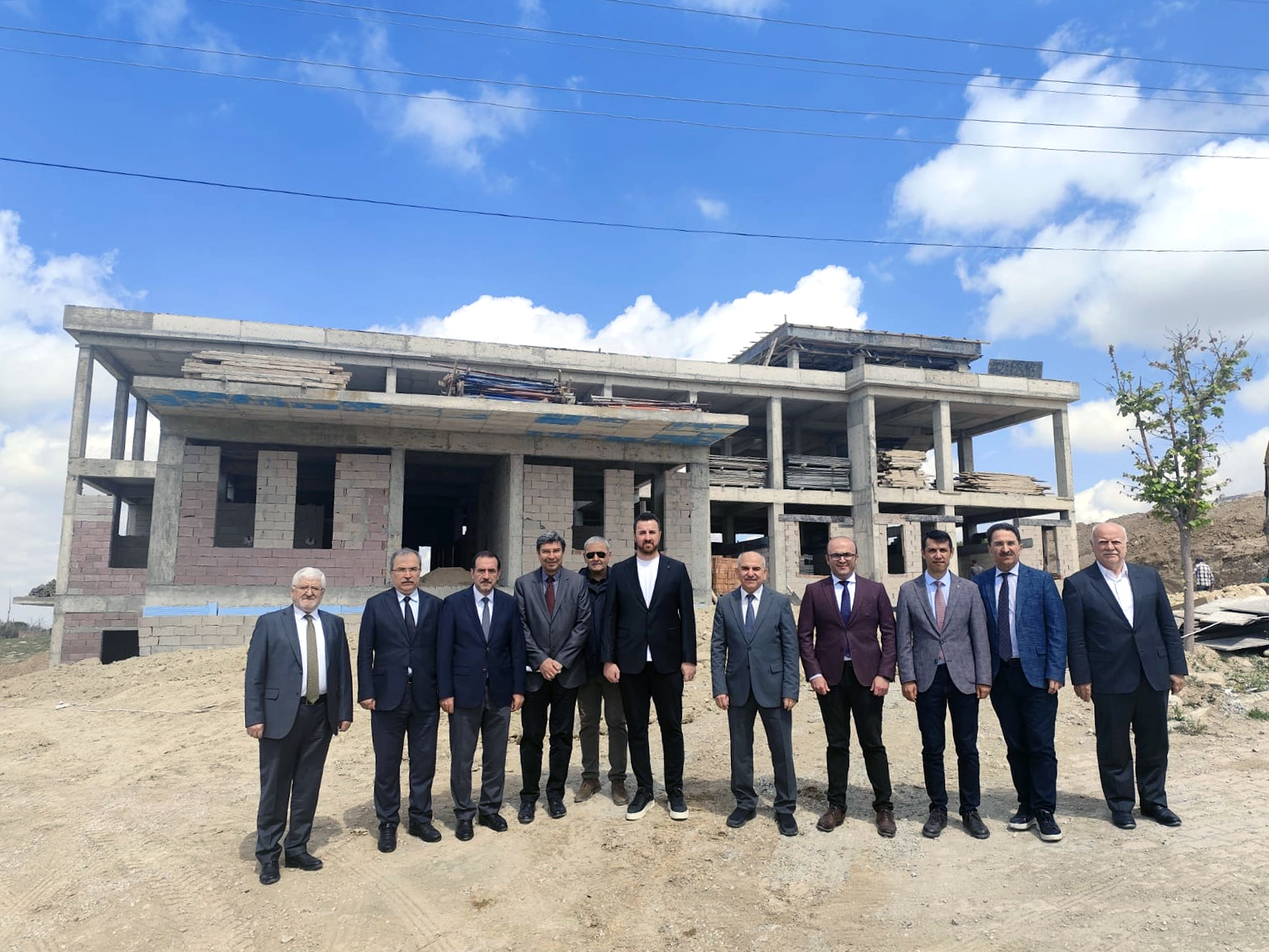 Halkapınar'a değer katacak yeni sağlık projesi