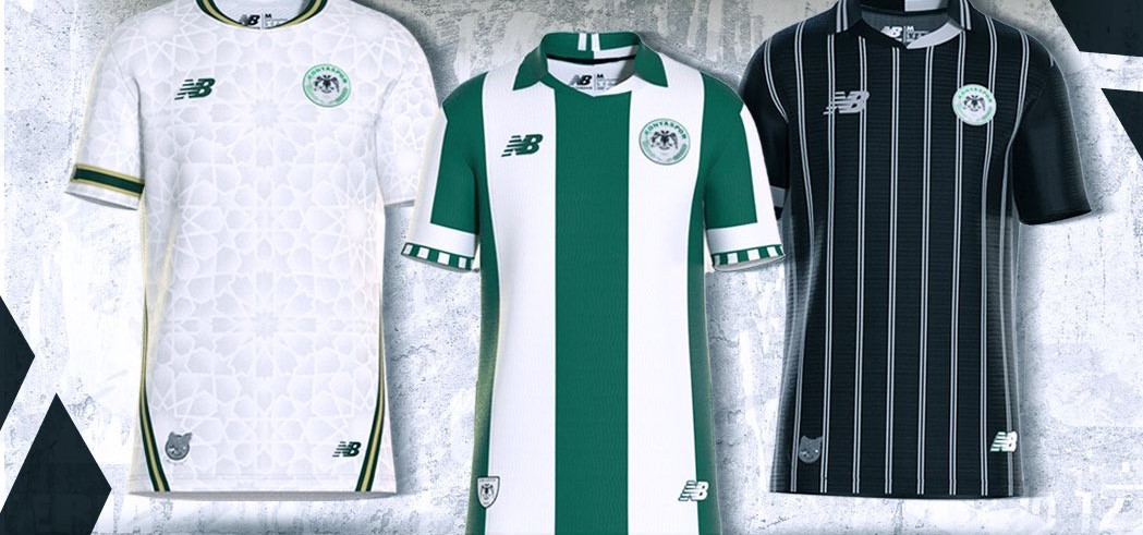 Konyaspor’un yeni sezon forması tanıtılacak