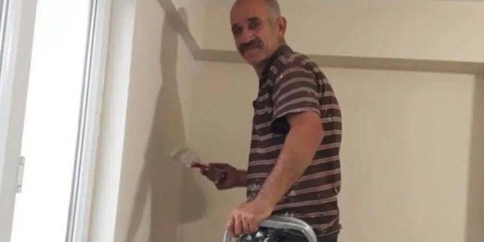 Konya'da merdivenden düşen boya ustası hayatını kaybetti
