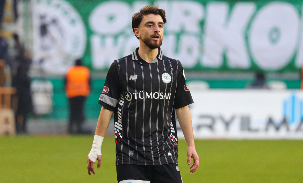 Konyaspor'da Tunahan Taşçı'dan açıklama