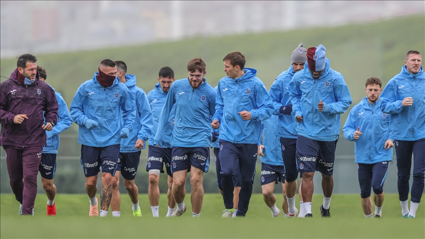 Trabzonspor düşüşte!